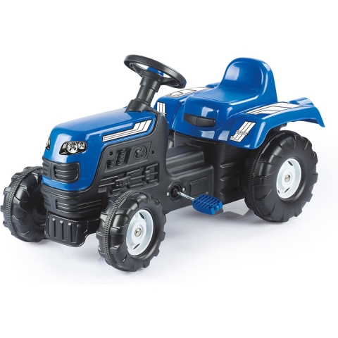 Dolu Pedaal Trekker Blauw