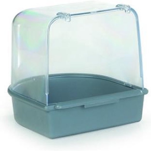 Beeztees Vogelbadje - Plastic badhuisje