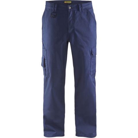 Blåkläder Werkbroek 14071800 | Marineblauw | Maat 64 - 7330509346150