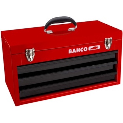 Bahco metalen kist 3 lad extra blad | 1483K3RB