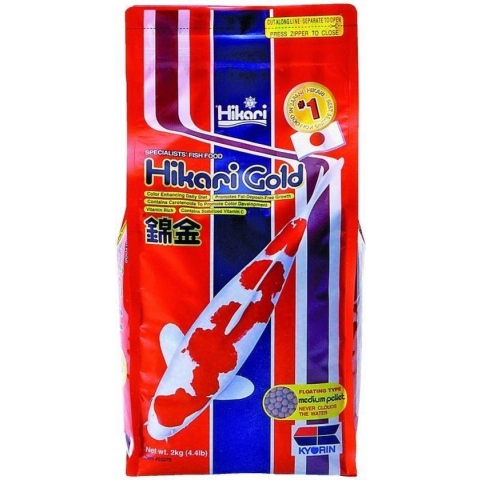 Hikari Gold Medium 500g