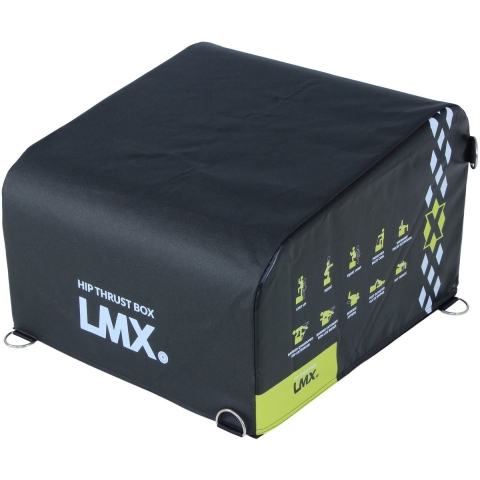 Lifemaxx LMX Hip Thrust Box