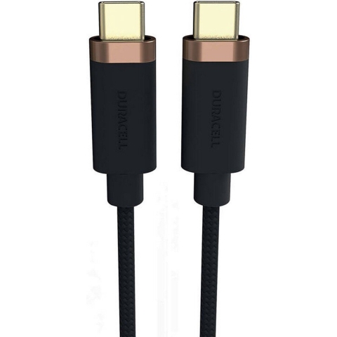 Duracell USB-C 1 Meter Kevlar kabel