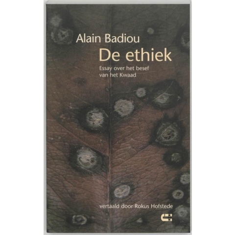Ethiek (Paperback)