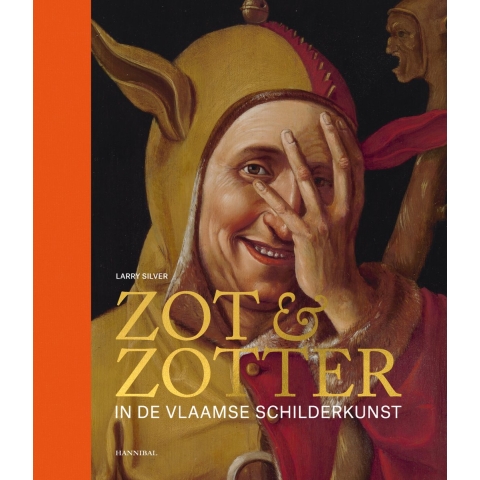 Zotheid in Vlaamse schilderkunst (Paperback)