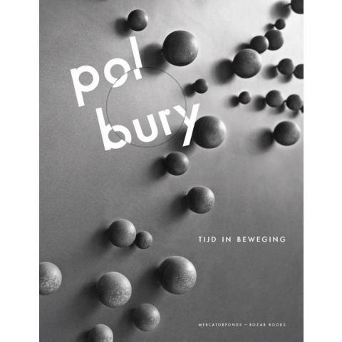 Pol Bury (Hardback)