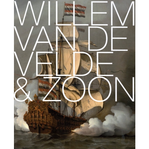 Willem van de Velde & Zoon (Paperback)