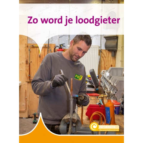 Zo word je loodgieter (Hardback)