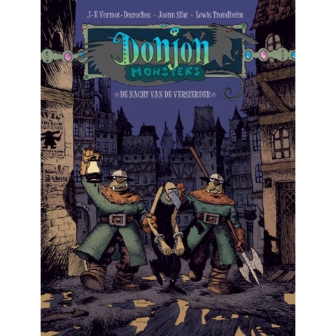 De nacht van de versierder (Hardback)