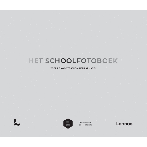 Het Schoolfotoboek (Hardback)