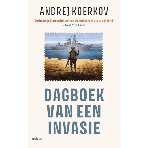 Dagboek van een invasie (Paperback)