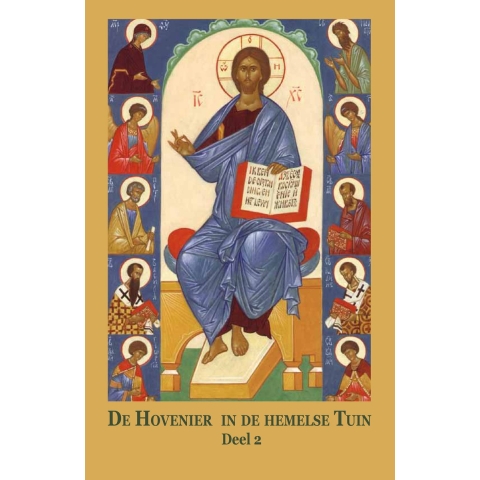 De hovenier in de hemelse tuin (Hardback)