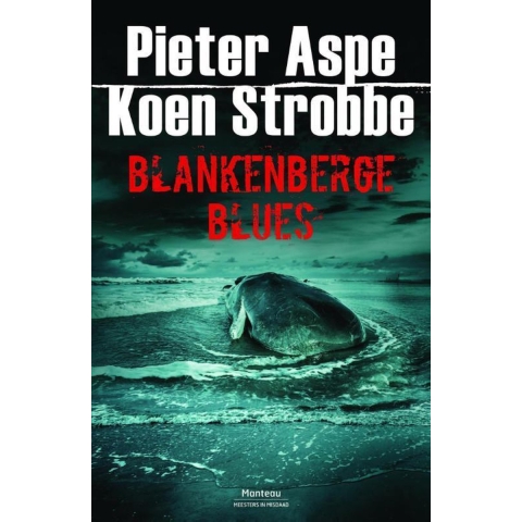 Blankenberge Blues (Paperback)