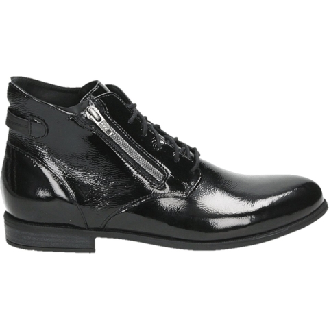 Durea 9697 wijdte E Veterschoenen