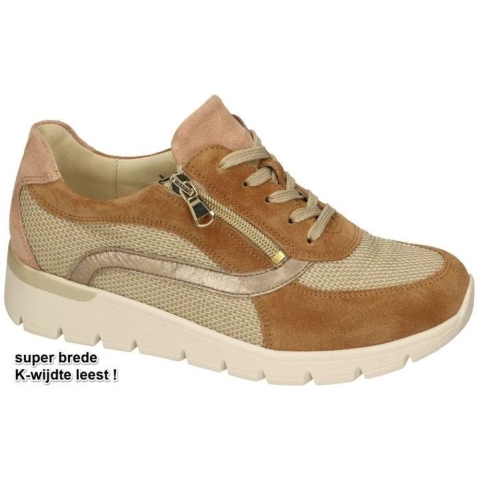 Waldläufer 626014 Veterschoenen