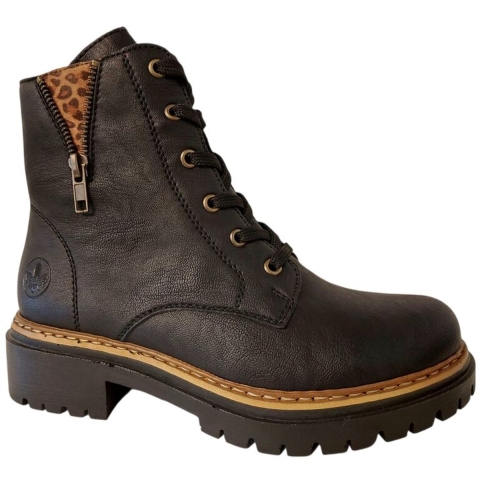 Rieker 72617 Enkellaarzen