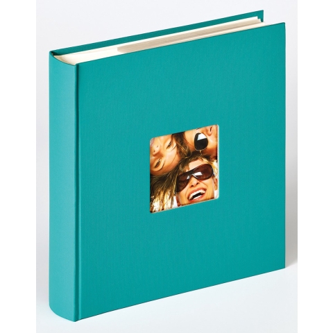 WALTHER DESIGN Walther Memo Album Fun Petrol Groen 28x26cm ME-116-K Insteekalbum