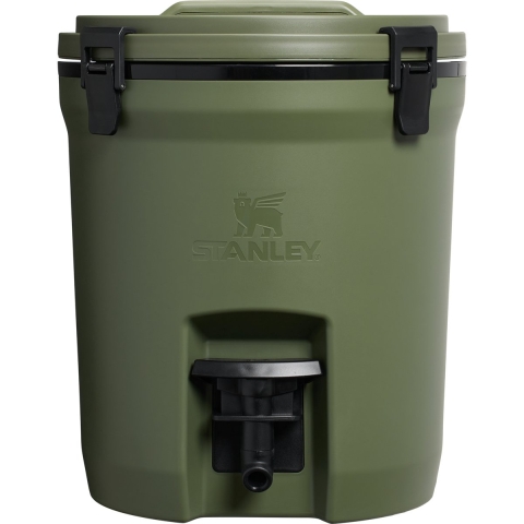 Fast Flow Water Jug | 7.5L | Groen | Dried Pine | Stanley 1913