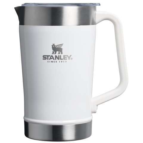 Stay Chill Pitcher | 1.9L | Wit | Frost Gloss | Stanley 1913