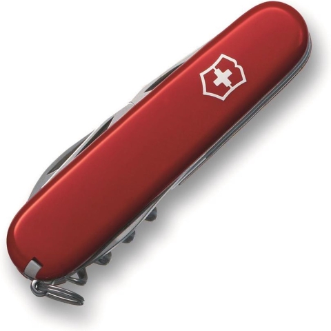 Victorinox Majstor 1.3773 Zakmes Aantal functies 24 Rood