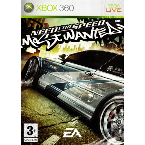 Need for Speed Most Wanted (classics)