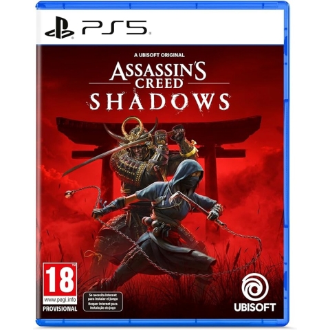 Assassin's Creed Shadows