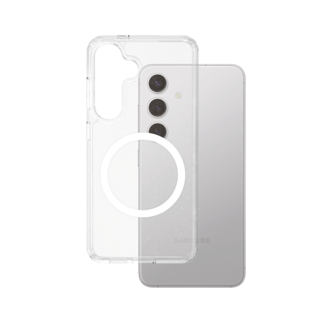 Care Cpz-fcucqisag931-stl Hoesje Voor Samsung Galaxy S25 Wit
