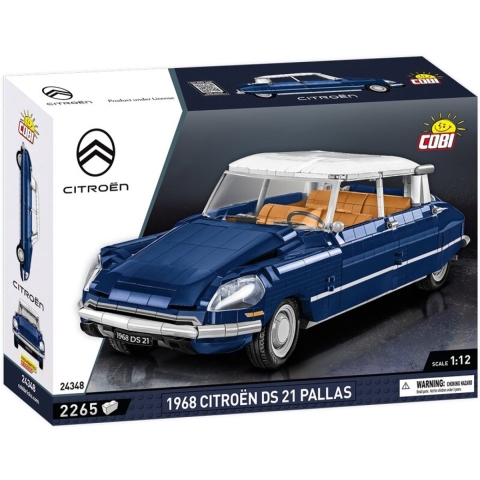 Citroen DS 21 Pallas 1968 Constructiespeelgoed
