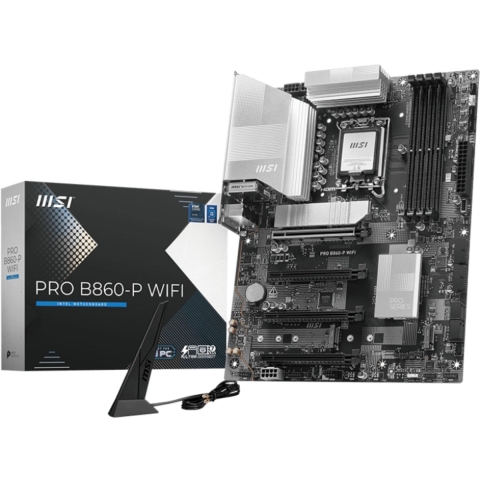 PRO B860-P WIFI Moederbord