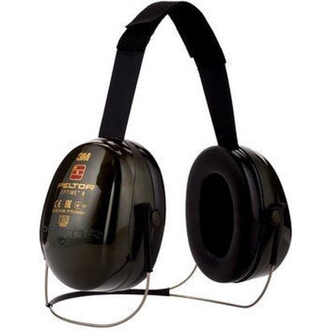 3M Peltor Optime II H520B Oorkap 31 dB EN 352-1, EN 352-3:2002 1 stuk(s)
