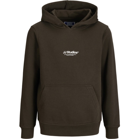 Jack & Jones Hoodie - Noos - JjeSoho - Delicioso - Jack & Jones - 10 jaar (140) - Hoodie