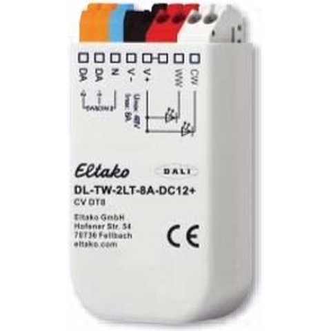 Eltako 33000010 LED-dimmer Grijs