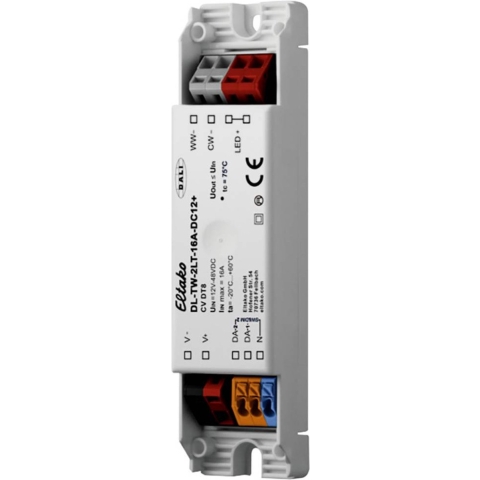 Eltako 33000011 LED-dimmer Grijs