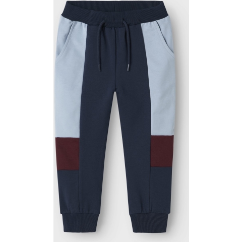 Name It Joggingbroek - NmmKellan - Navy Blazer - Name It - 6 jaar (116) - Joggingbroek
