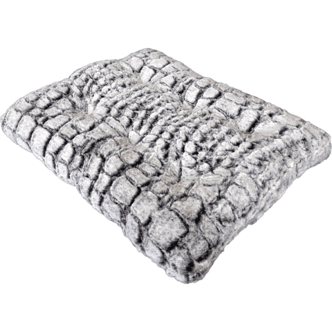 Jack & Vanilla Snakeskin hondenkussen L