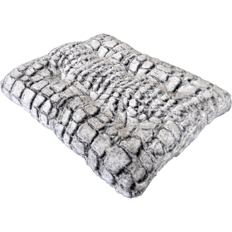 Jack & Vanilla Snakeskin hondenkussen M