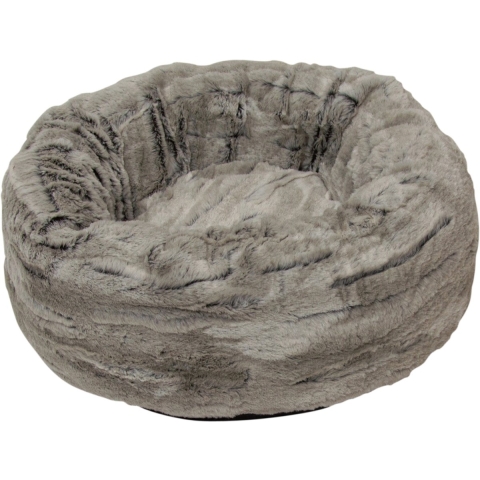 Jack & Vanilla ronde hondenmand Tibet Per stuk