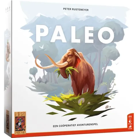 999 Games Paleo: Een nieuwe start Nederlands, Uitbreiding