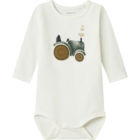 Name It Romper l/s - NbmLife - Cloud Danser - Name It - 74 - Romper L/S