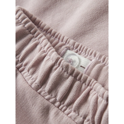 Name It Joggingbroek - NmfVallene - Gepolijst Lilac/Thee Cup - Name It - 5 jaar (110) - Joggingbroek
