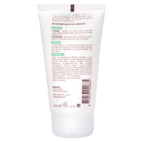 2x Biodermal Face Wash 150 ml
