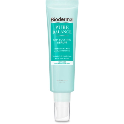 2x Biodermal Pure Balance Serum 30 ml