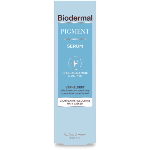 2x Biodermal Pigment Serum 30 ml