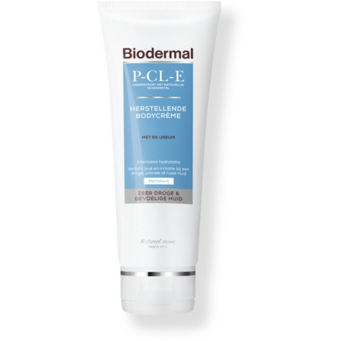 2x Biodermal P-CL-E Herstellende Bodycrème 200 gr