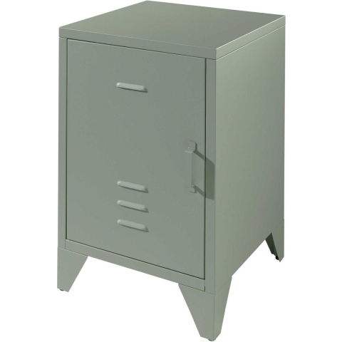 Nachtkast Bronxx Olive Green