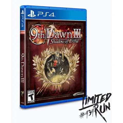 9th Dawn III (Limited Run Games)