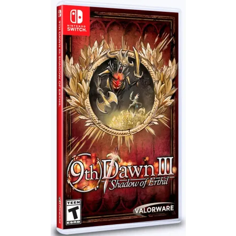 9th Dawn III (Limited Run Games)