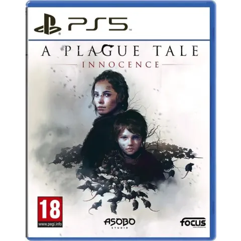 A Plague Tale: Innocence (PS5)