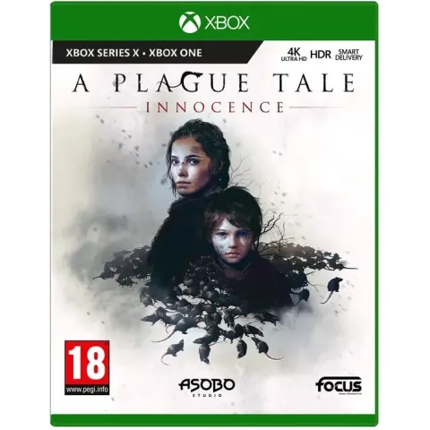 A Plague Tale: Innocence - Xbox Series X & Xbox One