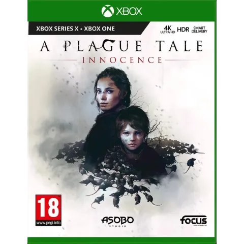 A Plague Tale Innocence